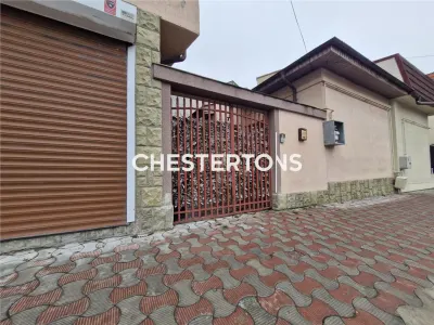 Vila si spatiu comercial in Constanta , zona Stadion - foto 4
