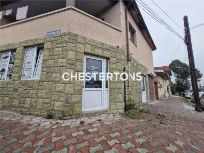 Vila si spatiu comercial in Constanta , zona Stadion - foto 5
