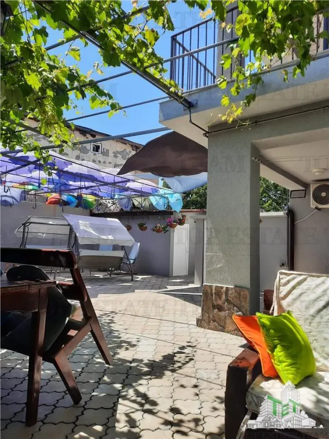 Vila turistica cu 12 camere, cu o suprafata de 423 mp, Eforie Sud, Constanta - foto 12