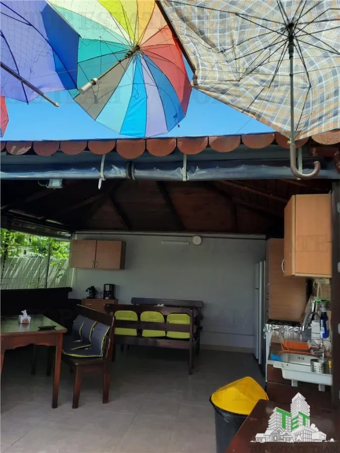 Vila turistica cu 12 camere, cu o suprafata de 423 mp, Eforie Sud, Constanta - foto 13