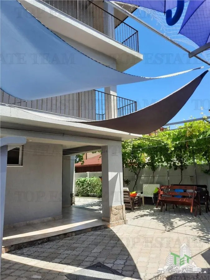 Vila turistica cu 12 camere, cu o suprafata de 423 mp, Eforie Sud, Constanta - foto 14