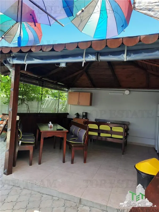 Vila turistica cu 12 camere, cu o suprafata de 423 mp, Eforie Sud, Constanta - foto 8