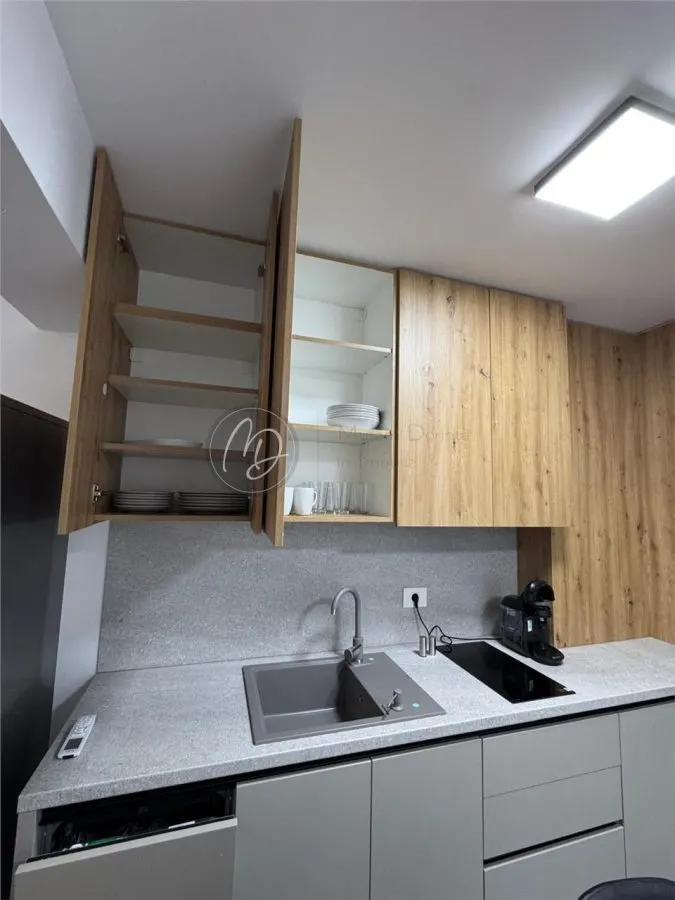 MDI Green Rezidence cu parcare la subsol - foto 4