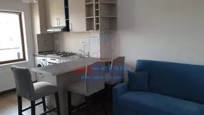 Apartment with 2 bedrooms for rent 40 sqm in Iasi, Nicolina area - Iasi