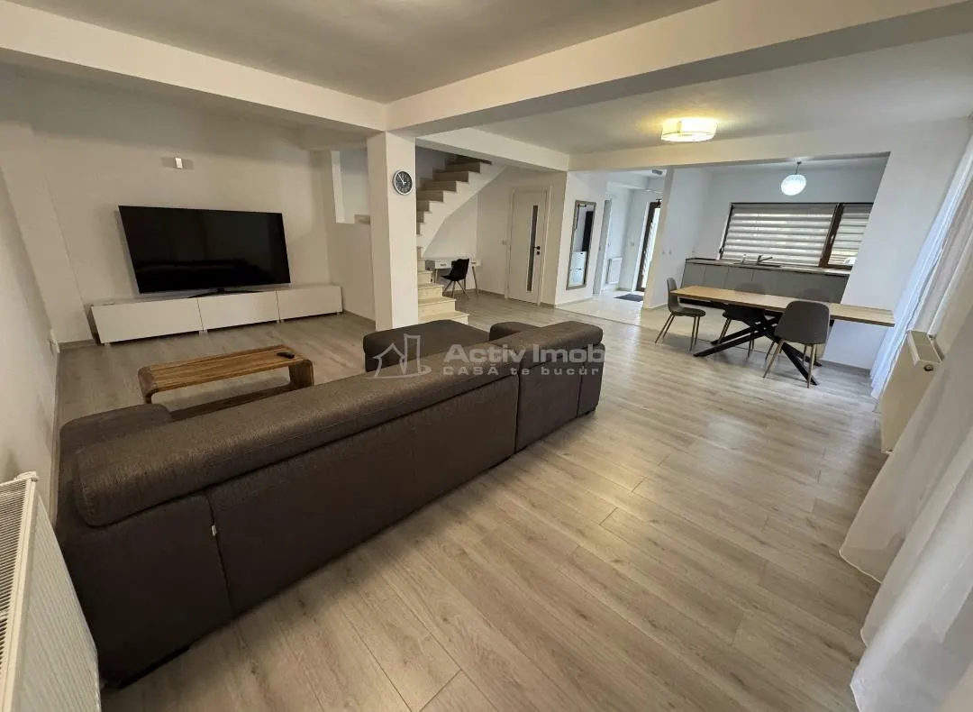 House / villa for rent 150 sqm in 1 Decembrie - foto 2