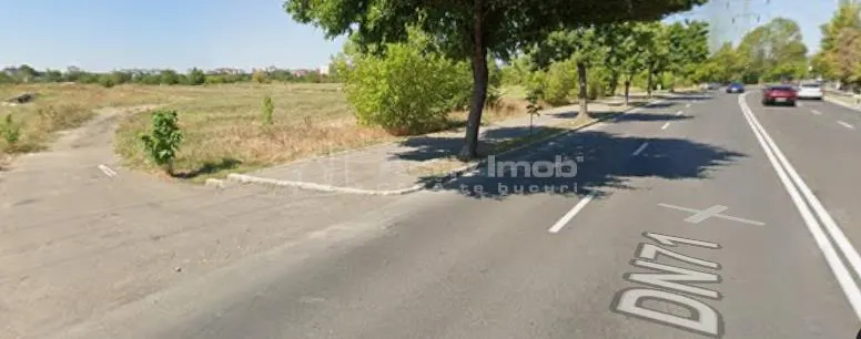 Teren de vanzare – 1.700 mp deschidere 13 ml Calea Ialomitei Potential excelent de investitie - foto 1