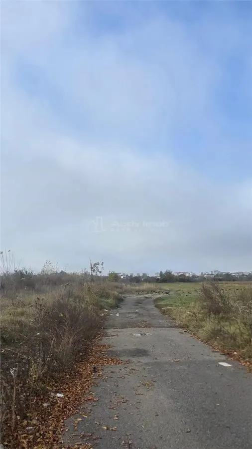Teren de vanzare – 1.700 mp deschidere 13 ml Calea Ialomitei Potential excelent de investitie - foto 2