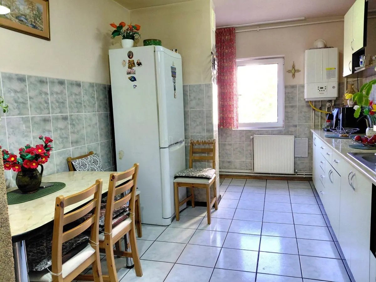 Apartament 4 Camere 2 bai etaj 1 boxa la subsol - foto 3