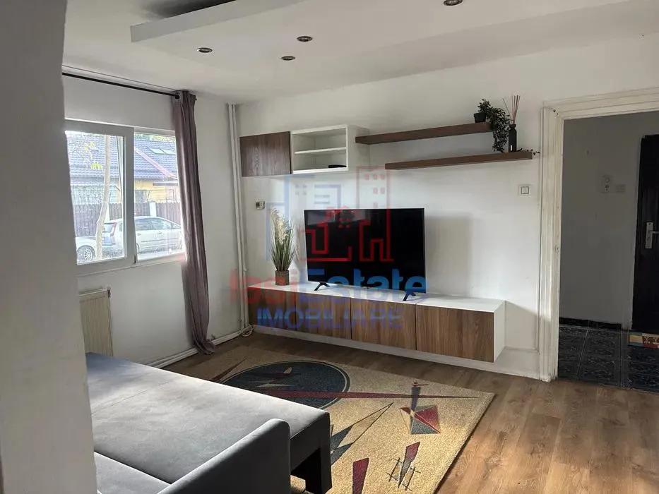 Apartment with 2 bedrooms for rent 46 sqm in Iasi, Podul de Piatra area - foto 1