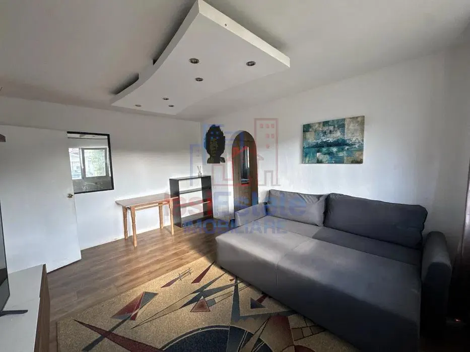 Apartment with 2 bedrooms for rent 46 sqm in Iasi, Podul de Piatra area - foto 2