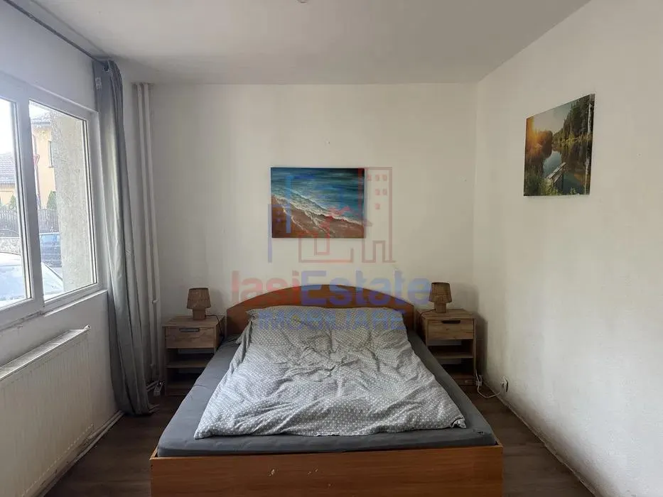 Apartment with 2 bedrooms for rent 46 sqm in Iasi, Podul de Piatra area - foto 3