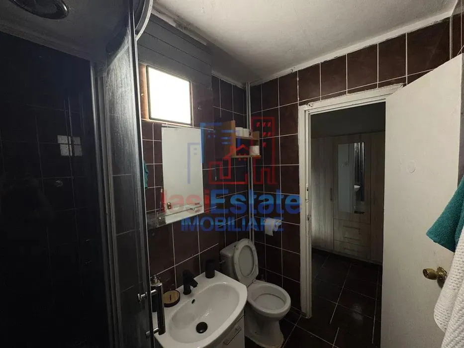 Apartment with 2 bedrooms for rent 46 sqm in Iasi, Podul de Piatra area - foto 5