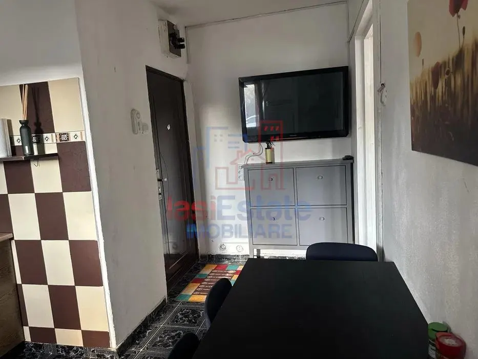 Apartment with 2 bedrooms for rent 46 sqm in Iasi, Podul de Piatra area - foto 7