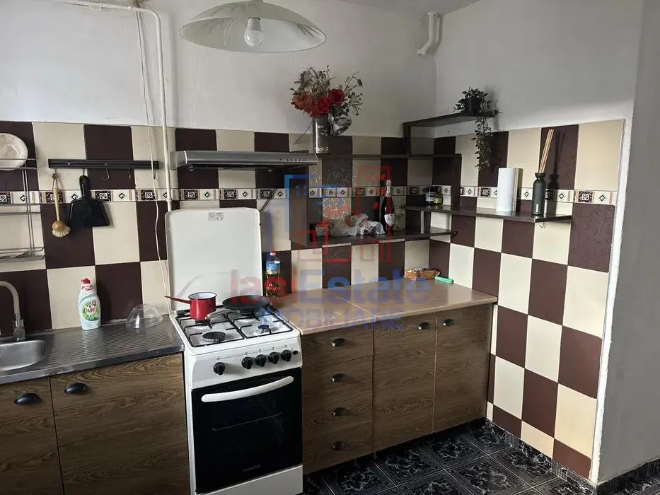 Apartment with 2 bedrooms for rent 46 sqm in Iasi, Podul de Piatra area - foto 8