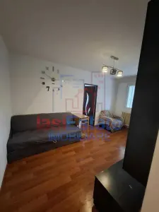 Apartment with 2 bedrooms for rent 35 sqm in Iasi, Tatarasi area - Iasi