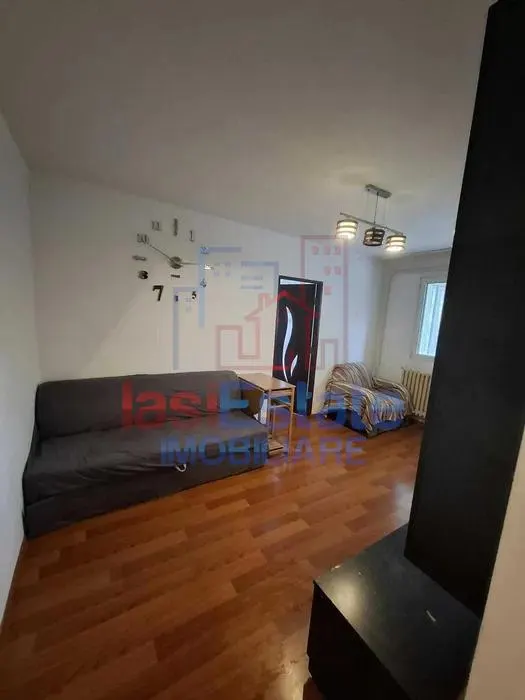 Apartment with 2 bedrooms for rent 35 sqm in Iasi, Tatarasi area - foto 1