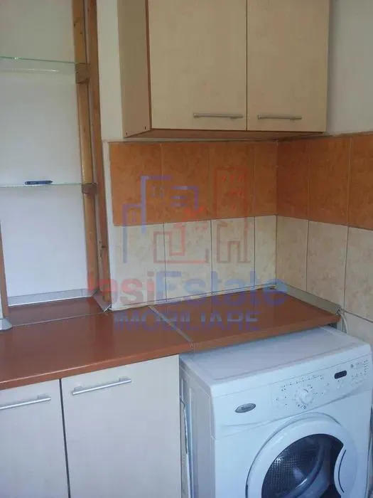 Apartment with 2 bedrooms for rent 35 sqm in Iasi, Tatarasi area - foto 5