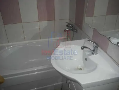 Apartment with 2 bedrooms for rent 35 sqm in Iasi, Tatarasi area - foto 7