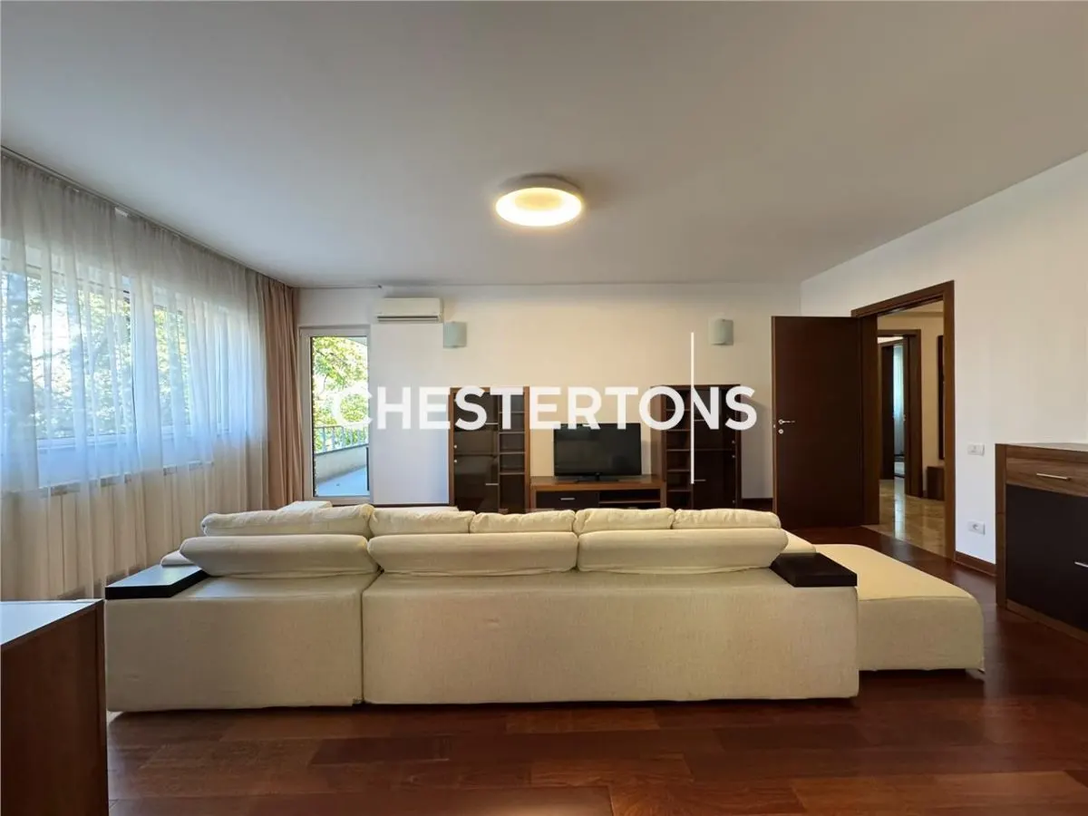 Apartament 4 camere de inchiriat | Zona Polona | Mobilat si utilat | Loc de parcare inclus - foto 1
