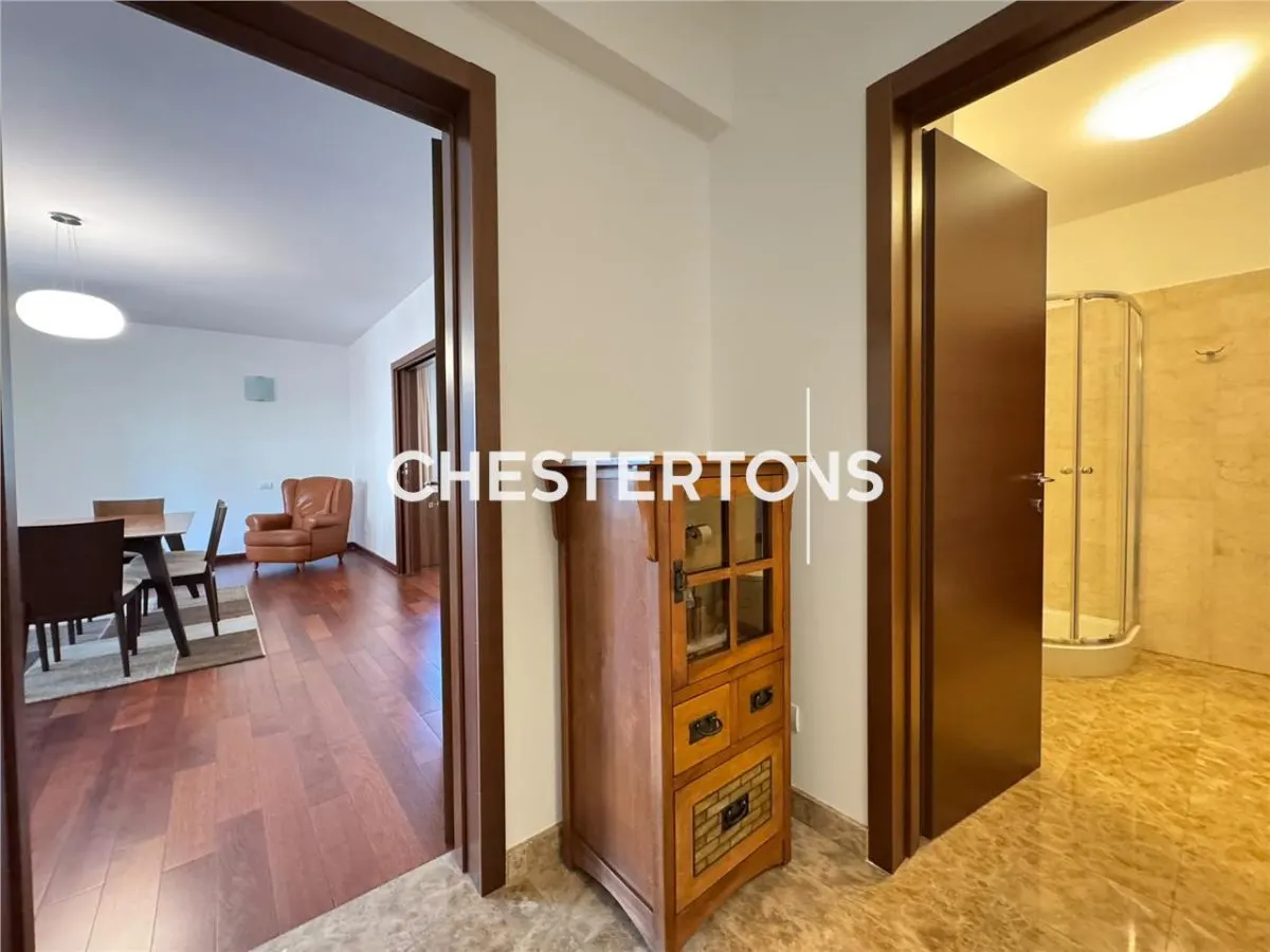 Apartament 4 camere de inchiriat | Zona Polona | Mobilat si utilat | Loc de parcare inclus - foto 17