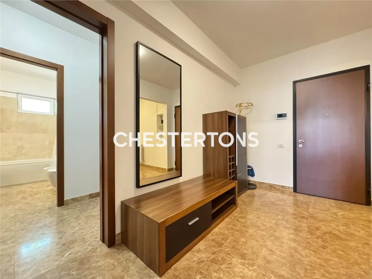 Apartament 4 camere de inchiriat | Zona Polona | Mobilat si utilat | Loc de parcare inclus - foto 18