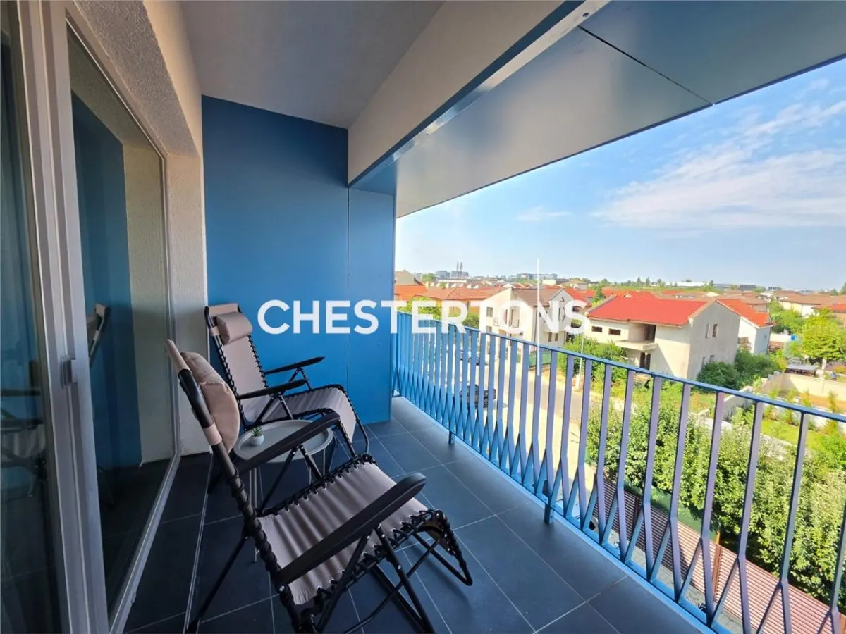 Apartament 2 camere de inchiriat in zona Baneasa, Antracit Coanda - foto 3
