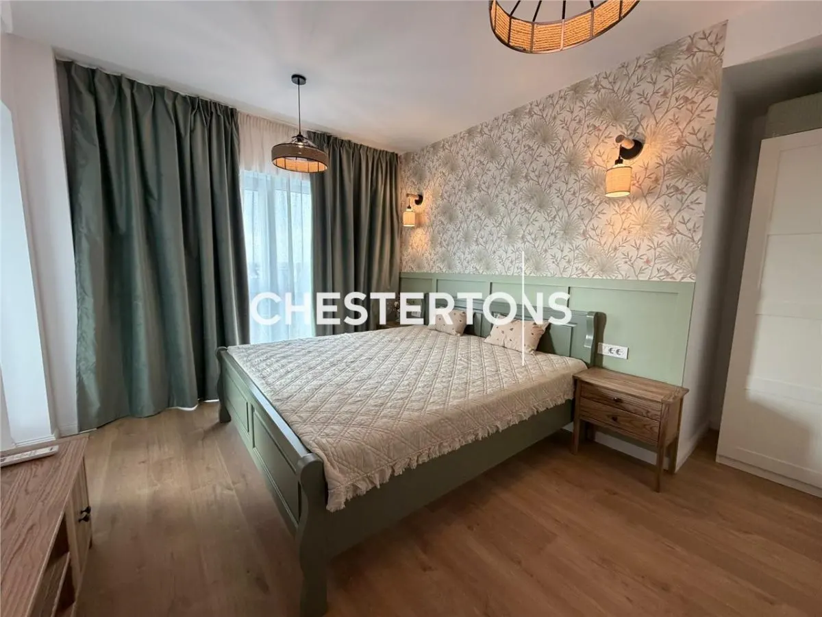 Apartament 2 camere de inchiriat in zona Baneasa, Antracit Coanda - foto 4