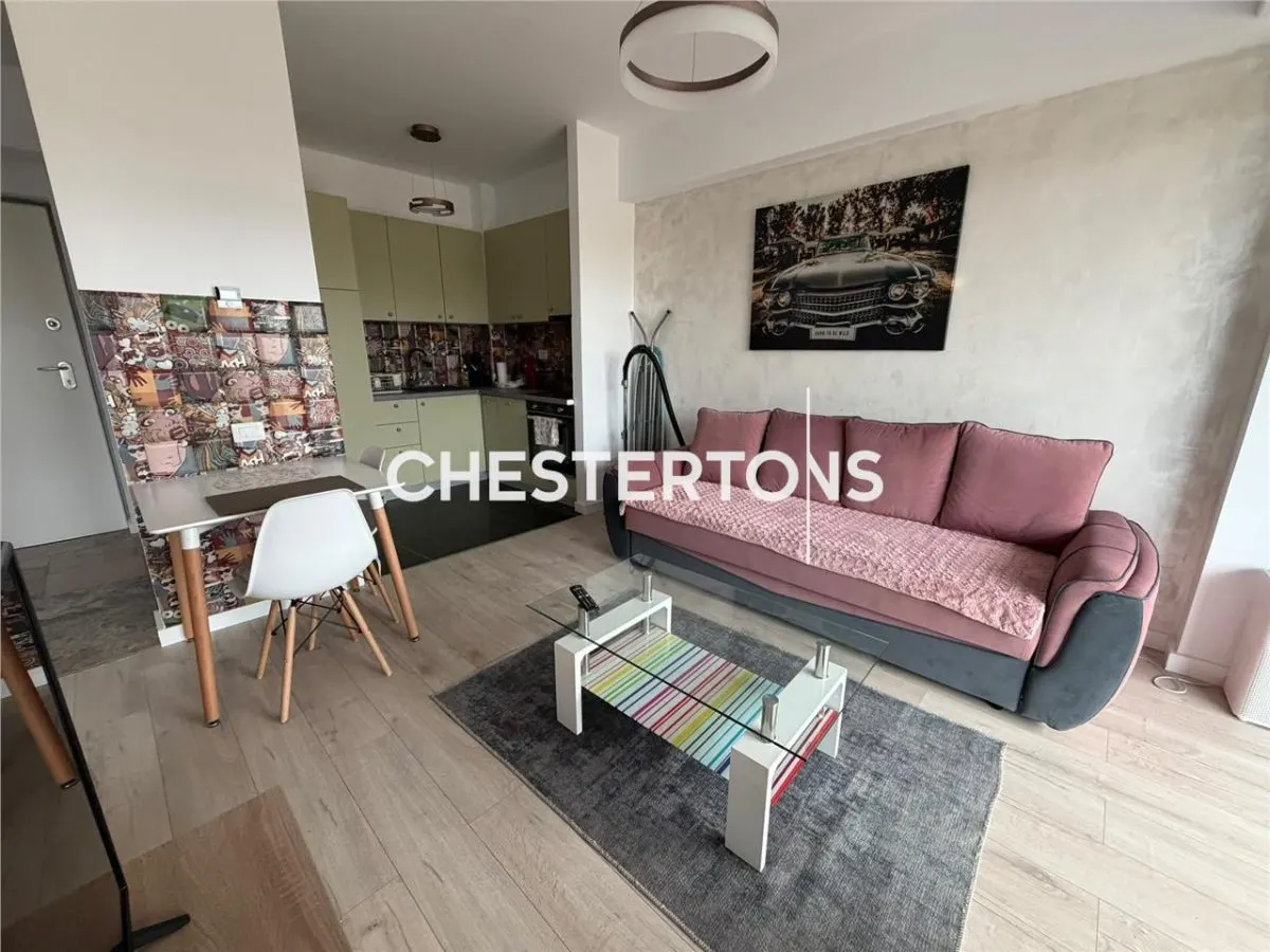 Apartment for rent sqm in Bucuresti, Sisesti area - foto 2