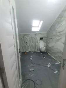 Pantelimon, Drumul Garii, vila P+M, 4 camere, teren 346 mp - foto 14