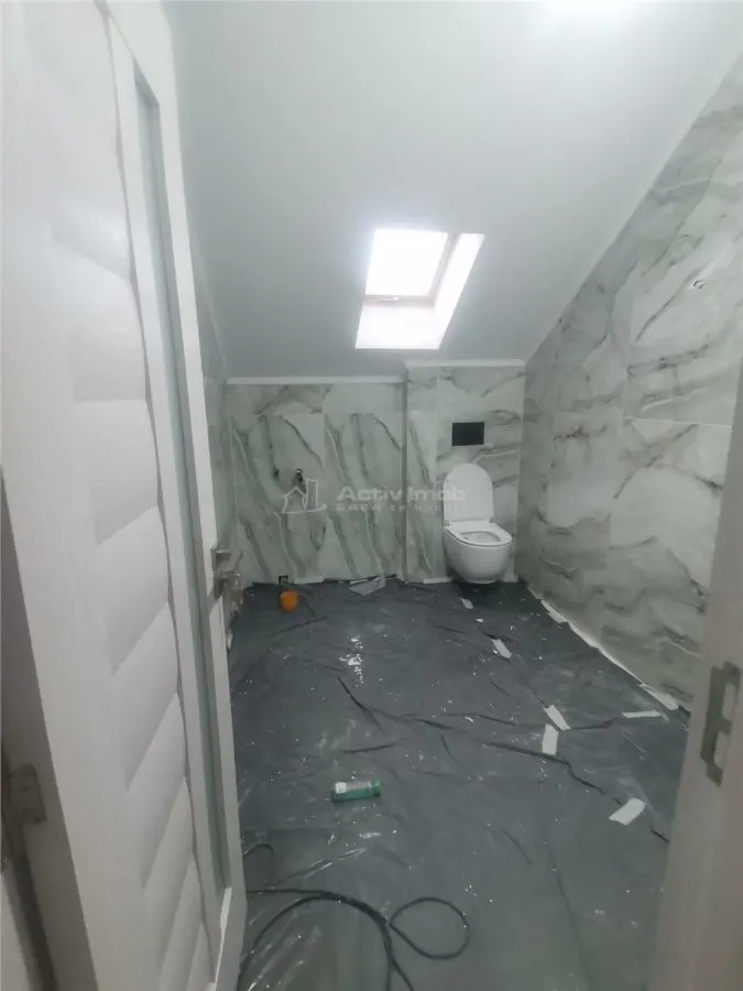 Pantelimon, Drumul Garii, vila P+M, 4 camere, teren 346 mp - foto 14