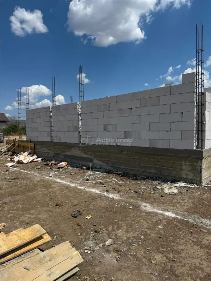 Pantelimon, Drumul Garii, vila P+M, 4 camere, teren 346 mp - foto 16