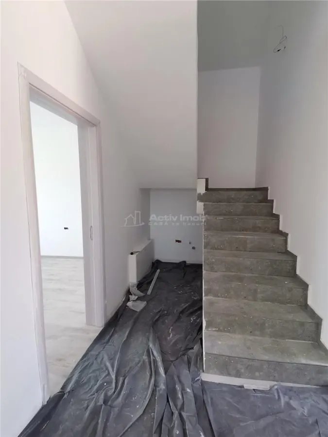 Pantelimon, Drumul Garii, vila P+M, 4 camere, teren 346 mp - foto 9