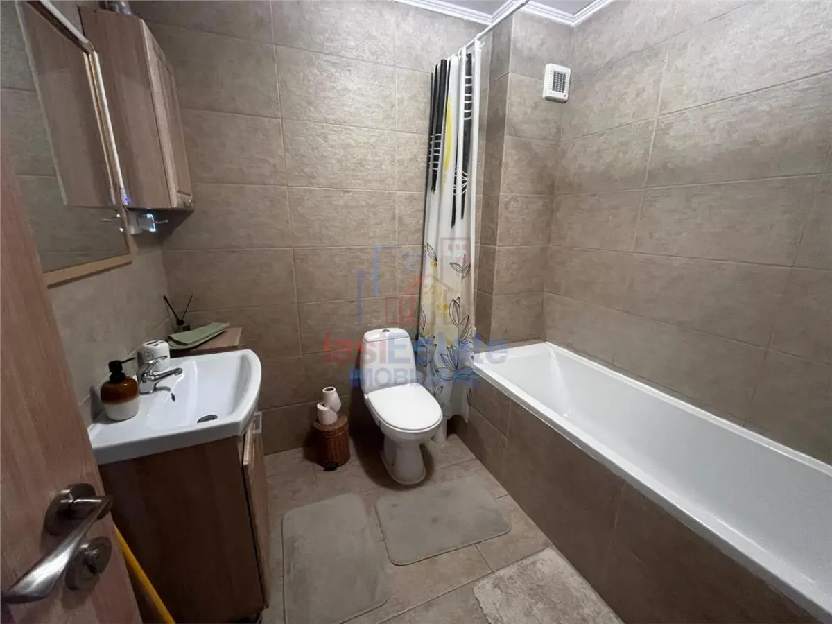 zona Moldova Mall Apartament cu 2 camere - Parter inalt - foto 16