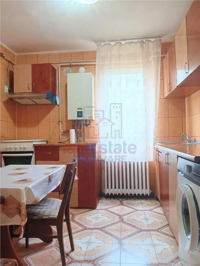 Apartment with 2 bedrooms for sale 52 sqm in Iasi, Podu Ros area - foto 4