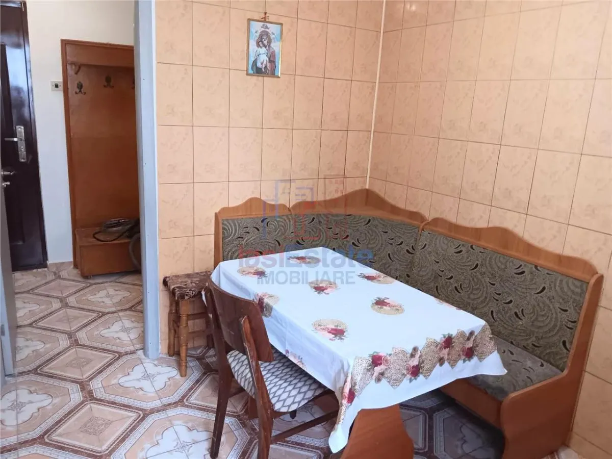 Apartment with 2 bedrooms for sale 52 sqm in Iasi, Podu Ros area - foto 9