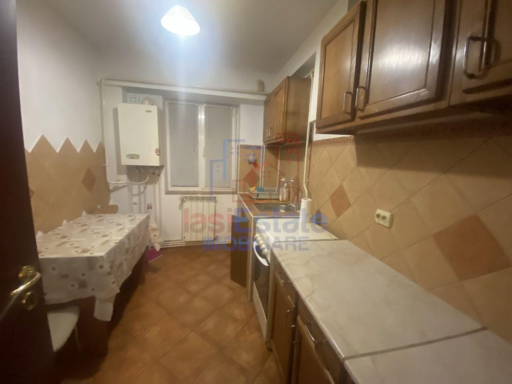 Parter Apartament cu 2 camere Ciurchi Tatarasi - Iasi