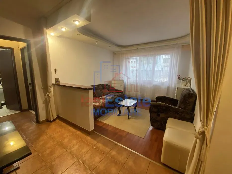 Parter Apartament cu 2 camere Ciurchi Tatarasi - foto 2