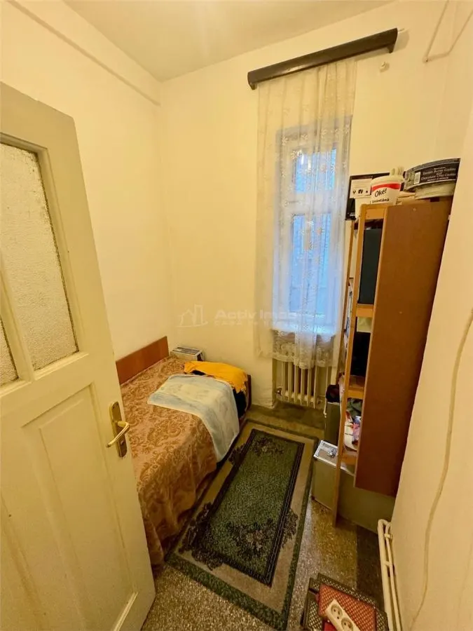 Apartament interbelic - 3 camere - Parcul Cismigiu / Calea Victoriei - foto 5