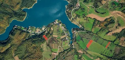 33.281 MP TERENURI – LACUL CINCIS, TELIUCU INFERIOR | VÂNZARE LA PACHET SAU INDIVIDUALA – 98.000 € - Teliucu Inferior