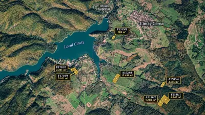 Land for sale 33281 sqm in Teliucu Inferior - foto 2