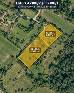 Land for sale 33281 sqm in Teliucu Inferior - foto 5