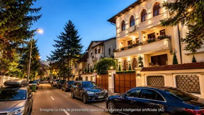 Prime Bucharest Property | Detached 310 sqm Villa | Suitable for Residential, Office or Investment - Bucuresti