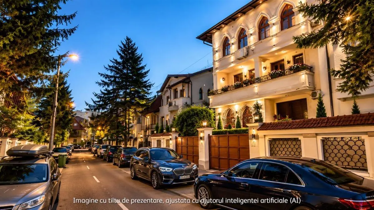 Prime Bucharest Property | Detached 310 sqm Villa | Suitable for Residential, Office or Investment - foto 1