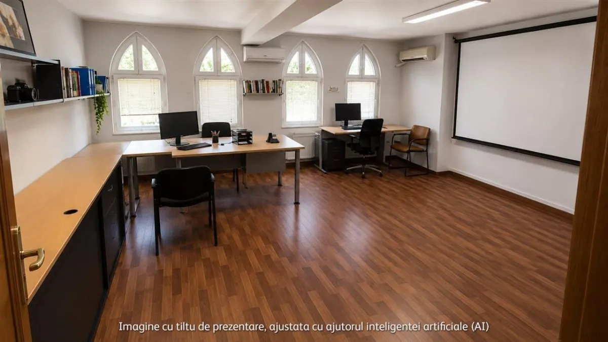 Prime Bucharest Property | Detached 310 sqm Villa | Suitable for Residential, Office or Investment - foto 3