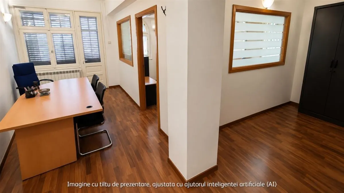 Prime Bucharest Property | Detached 310 sqm Villa | Suitable for Residential, Office or Investment - foto 4