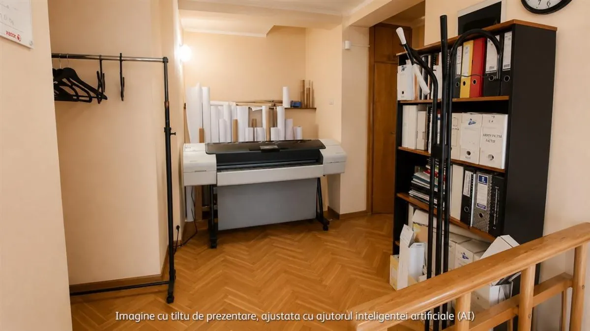 Prime Bucharest Property | Detached 310 sqm Villa | Suitable for Residential, Office or Investment - foto 5