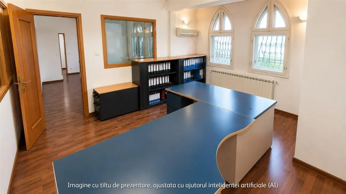Prime Bucharest Property | Detached 310 sqm Villa | Suitable for Residential, Office or Investment - foto 6