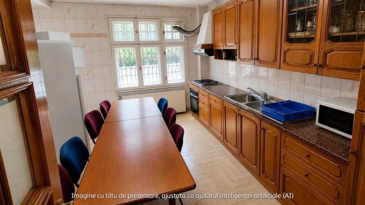 Prime Bucharest Property | Detached 310 sqm Villa | Suitable for Residential, Office or Investment - foto 9