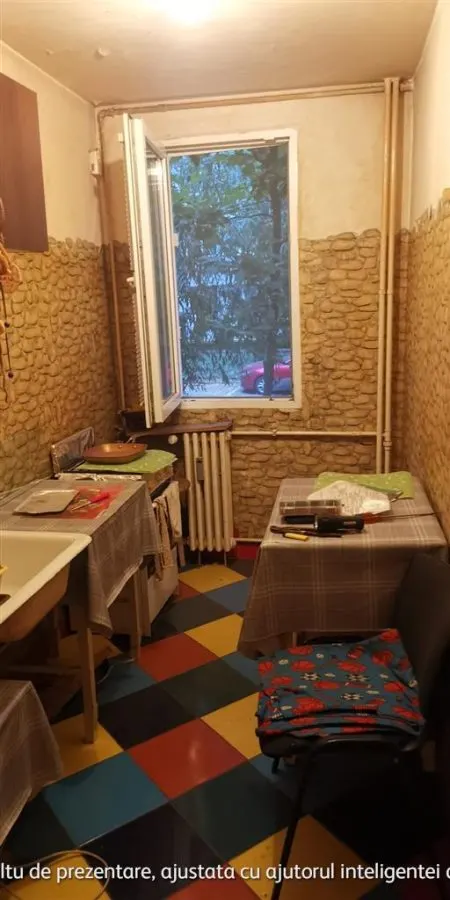 Studio for sale 33.46 sqm in Bucuresti, Alexandru Obregia area - foto 3