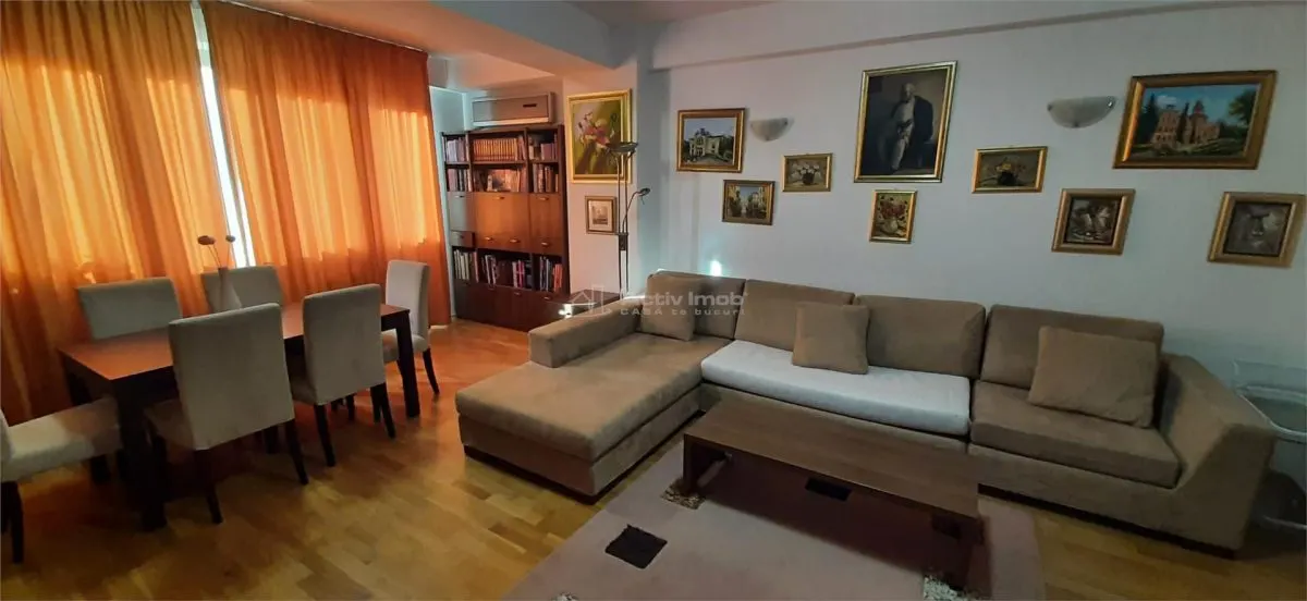 Vanzare 3 Camere Baneasa- Herastrau Ion Ionescu De La Brad - foto 1